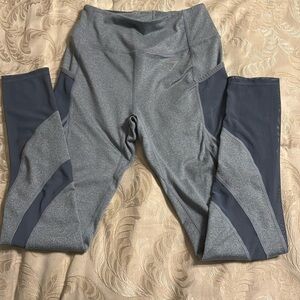 Gymshark grey leggings size small